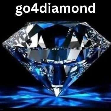 go4diamond, g4d, Rainer Stretz, Werde ein Diamant, 500 Pixel