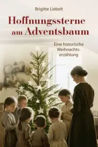 Rezension: Hoffnungssterne am Adventsbaum von Brigitte Liebelt
