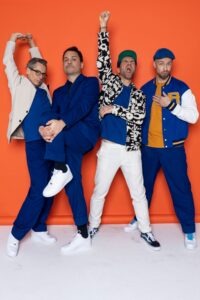 Über 20 Jahre MAYBEBOP