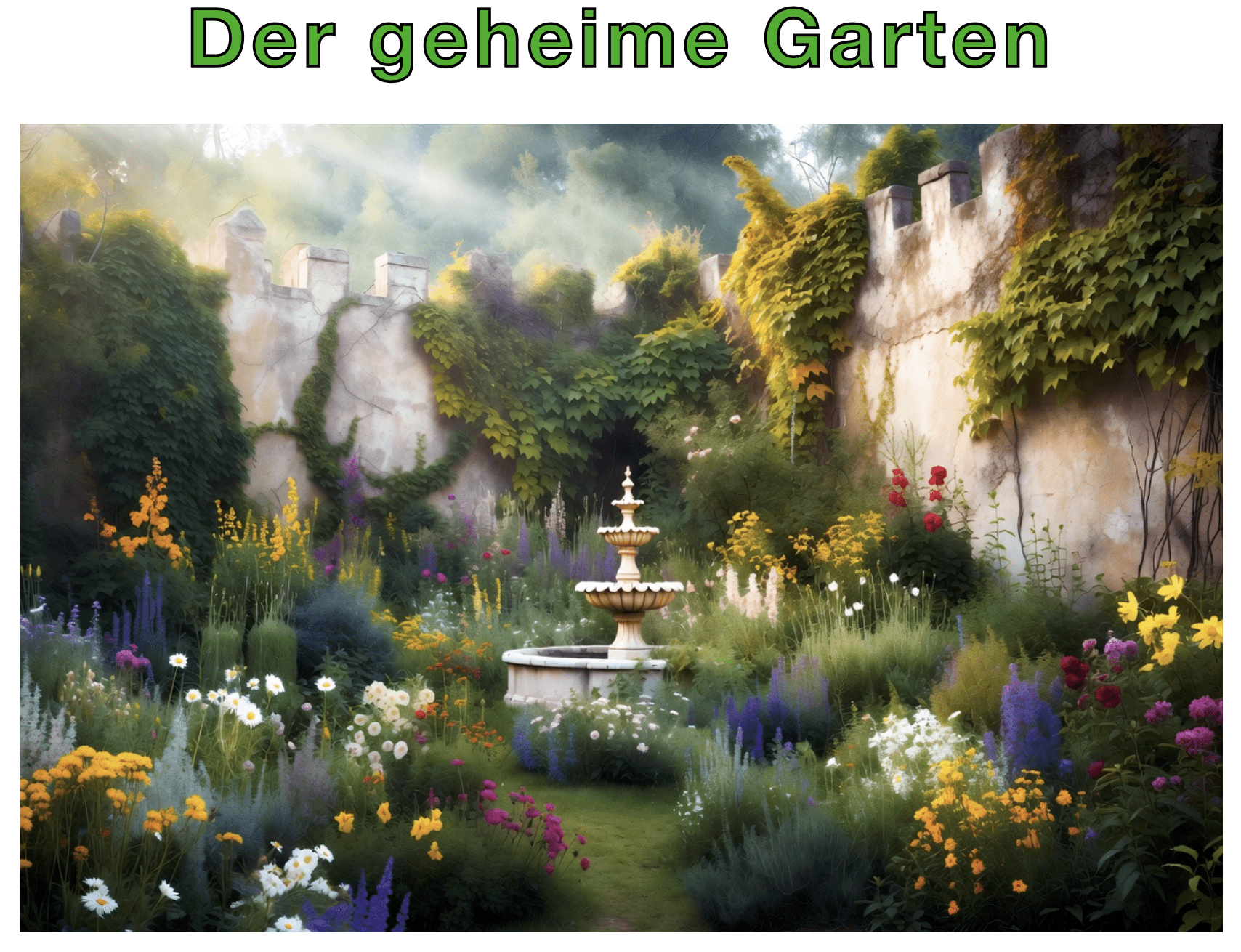 Garten