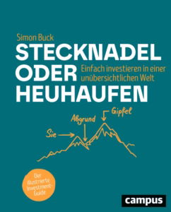 Stecknadel oder Heuhaufen von Simon Buck